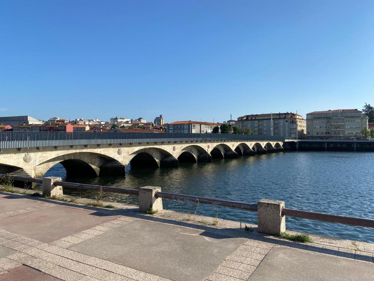 Lerez 2 Leilighet Pontevedra Eksteriør bilde