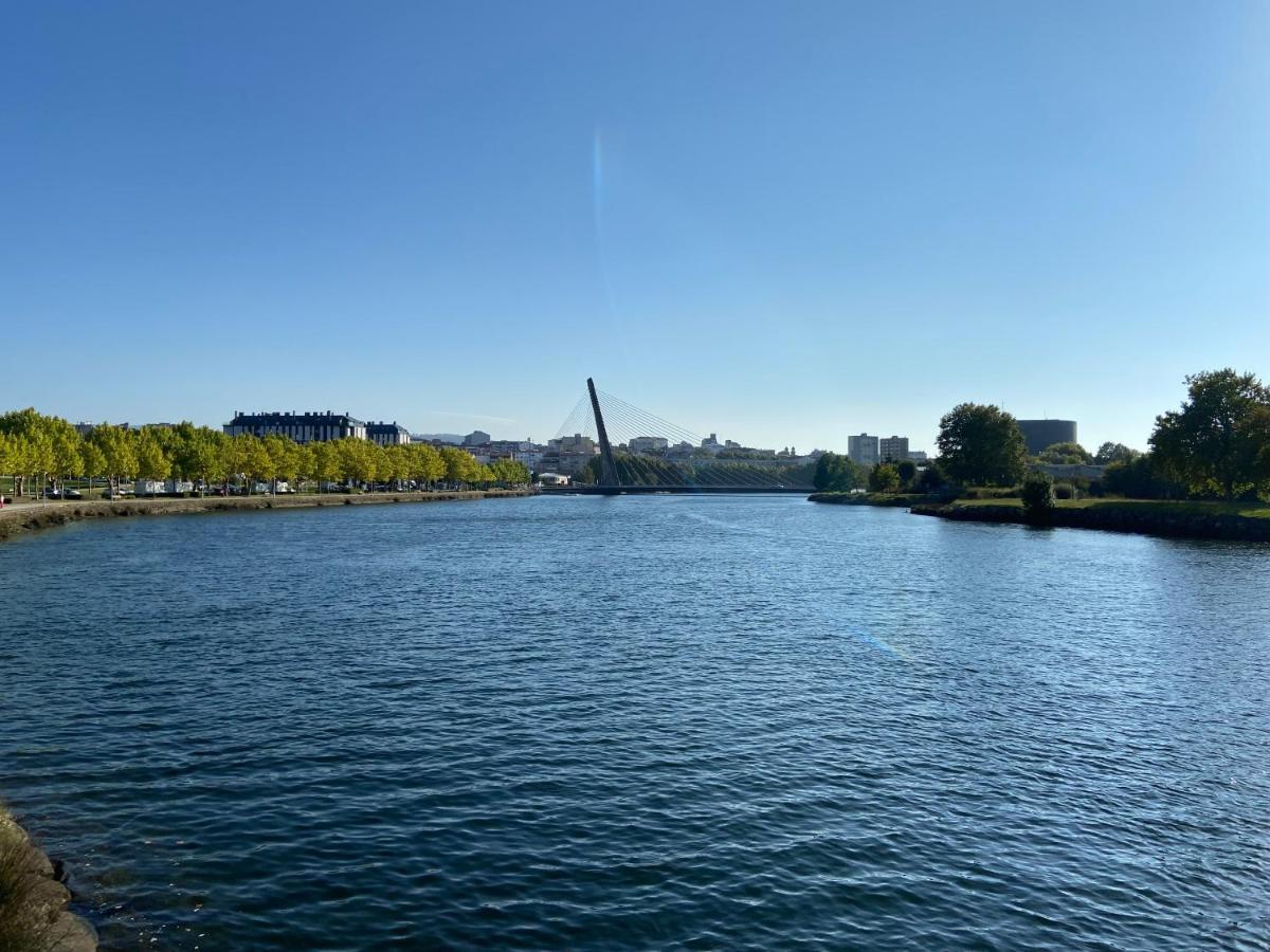 Lerez 2 Leilighet Pontevedra Eksteriør bilde