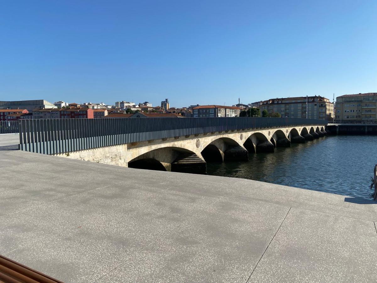 Lerez 2 Leilighet Pontevedra Eksteriør bilde